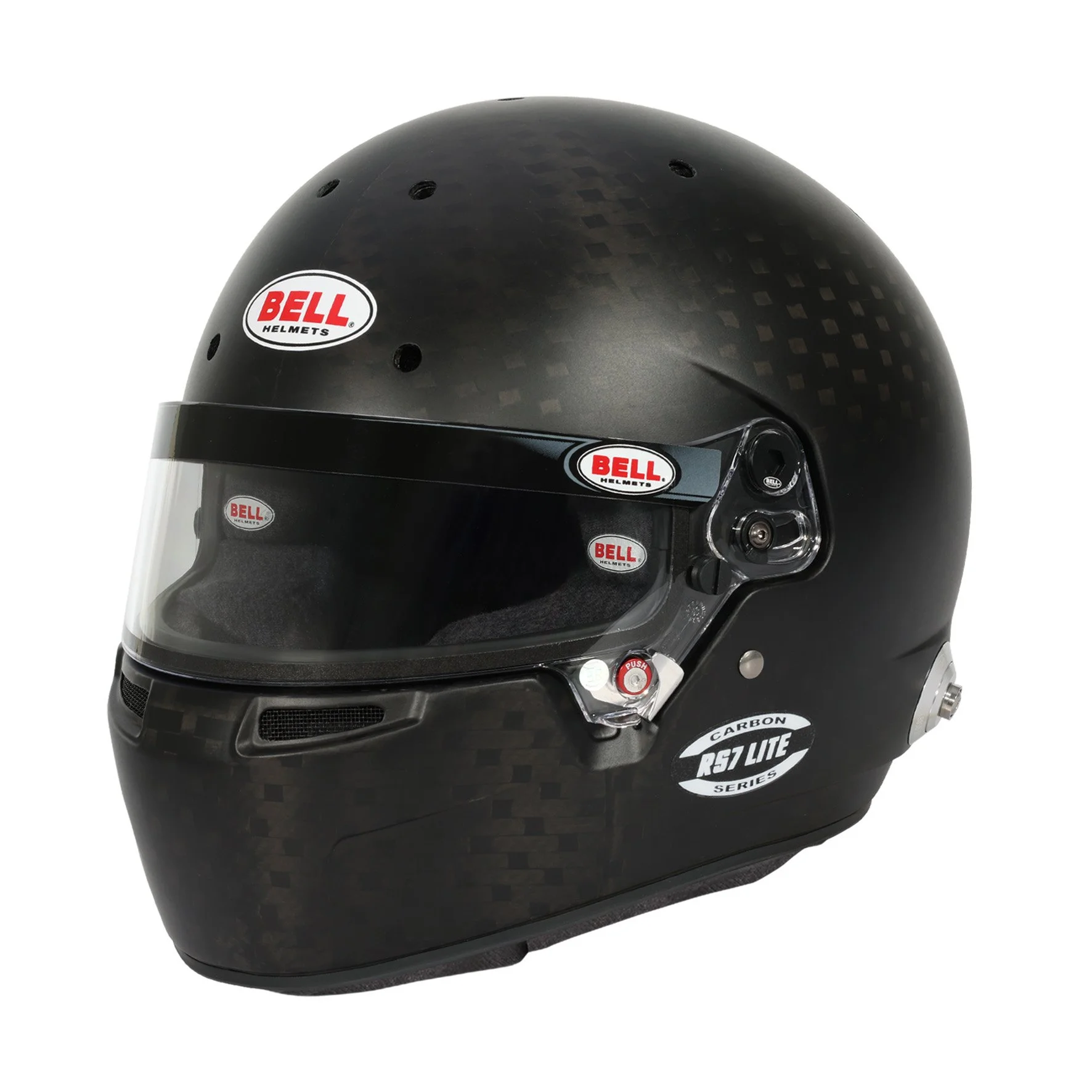 SA2025 ZAMP RZ-67D Helmet DIRT Carbon Graphic — Track First